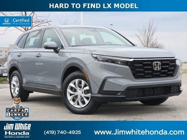2024 Honda CR-V LX AWD