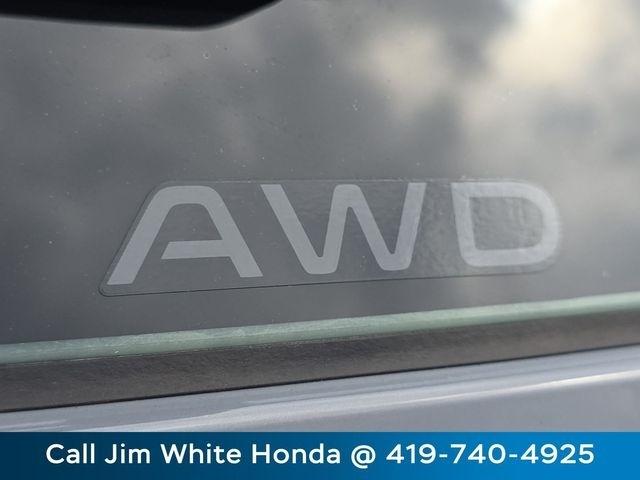 Honda CR-V LX AWD 2024