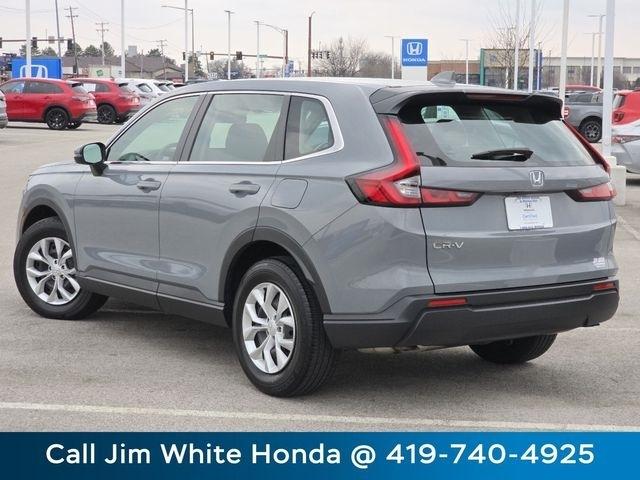 Honda CR-V LX AWD 2024