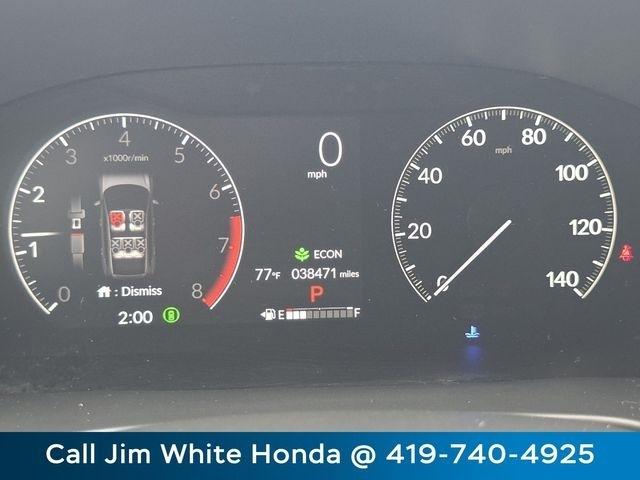 Honda CR-V LX AWD 2024