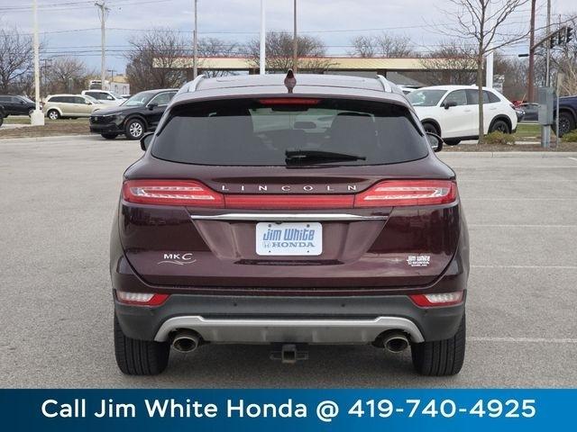 Lincoln MKC Reserve AWD 2019