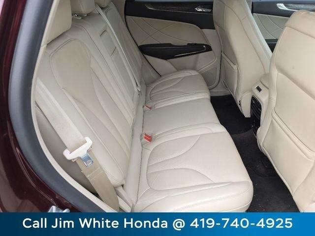 Lincoln MKC Reserve AWD 2019