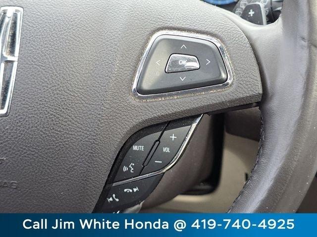 Lincoln MKC Reserve AWD 2019