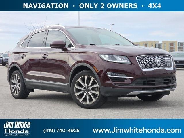 2019 Lincoln MKC Reserve AWD