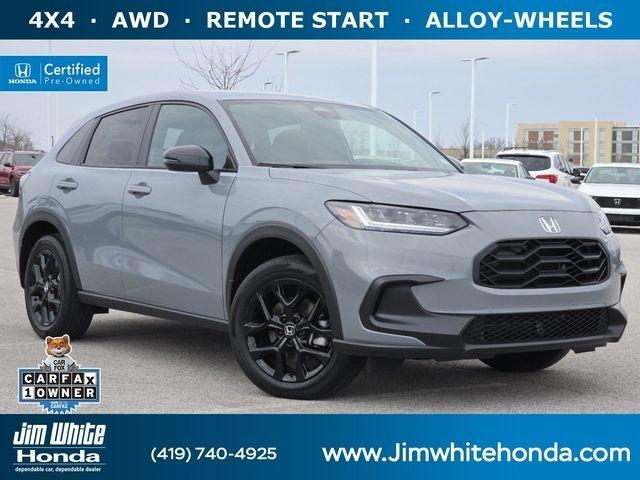 Honda HR-V Sport AWD 2024