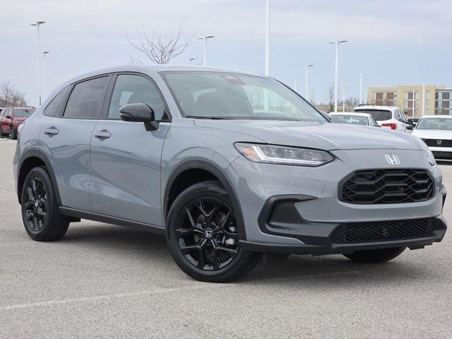 Honda HR-V Sport AWD 2024