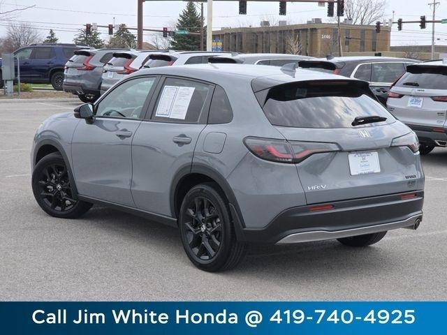 Honda HR-V Sport AWD 2024