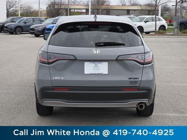 Honda HR-V Sport AWD 2024