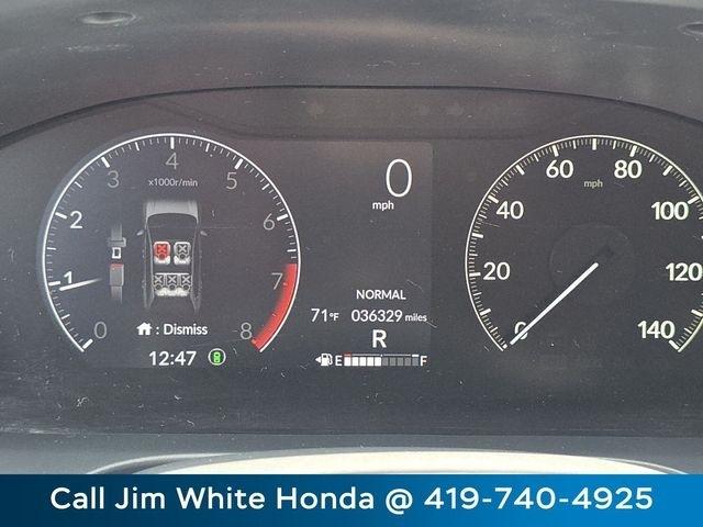 Honda HR-V Sport AWD 2024
