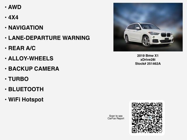 BMW X1 xDrive28i 2019