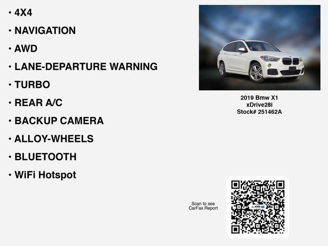 BMW X1 xDrive28i 2019