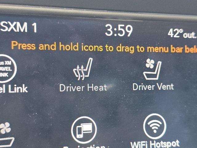 Jeep Grand Cherokee Overland 4WD 2018