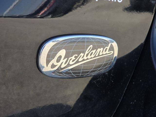 Jeep Grand Cherokee Overland 4WD 2018