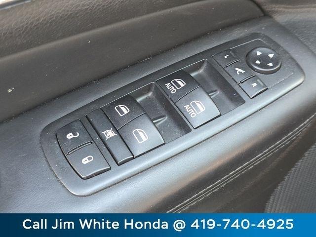 Jeep Grand Cherokee Overland 4WD 2018