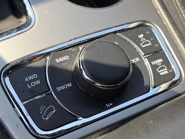 Jeep Grand Cherokee Overland 4WD 2018