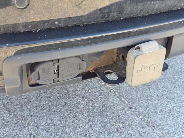 Jeep Grand Cherokee Overland 4WD 2018