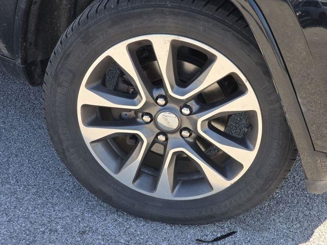 Jeep Grand Cherokee Overland 4WD 2018