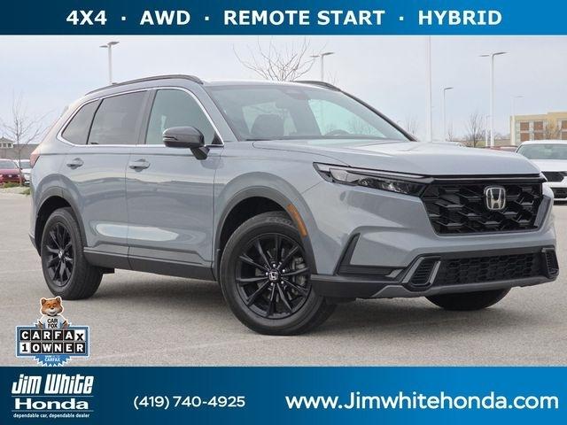 2023 Honda CR-V Hybrid Sport