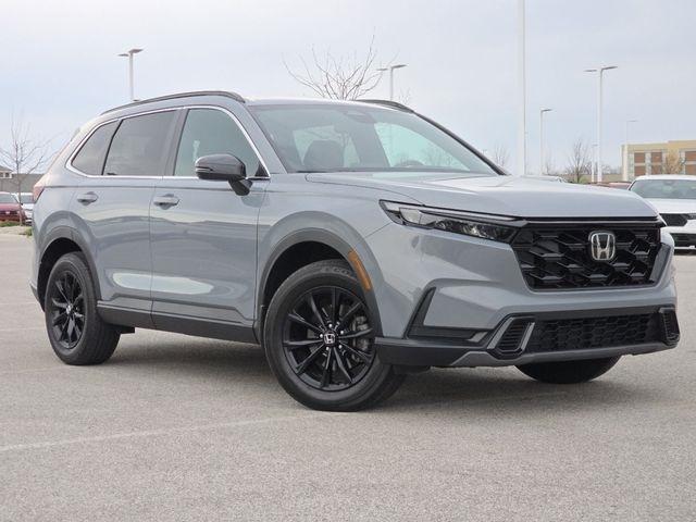 Honda CR-V Hybrid Sport 2023