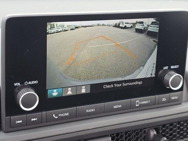 Honda CR-V Hybrid Sport 2023