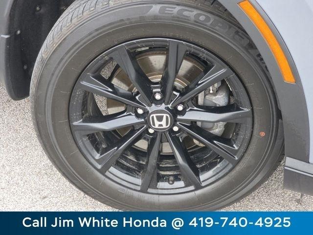 Honda CR-V Hybrid Sport 2023