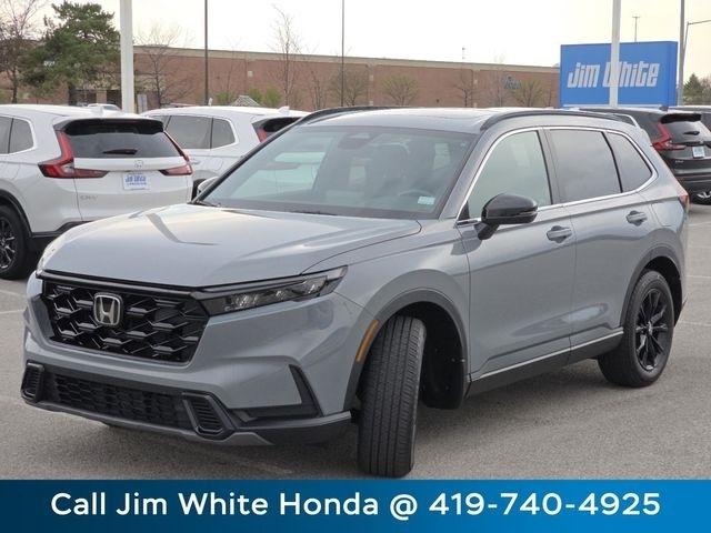 Honda CR-V Hybrid Sport 2023