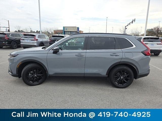 Honda CR-V Hybrid Sport 2023