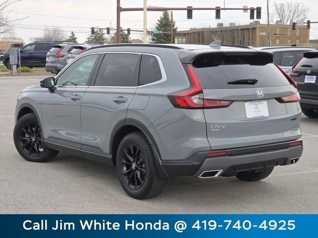 Honda CR-V Hybrid Sport 2023