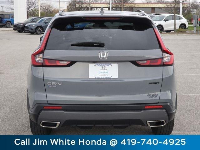 Honda CR-V Hybrid Sport 2023