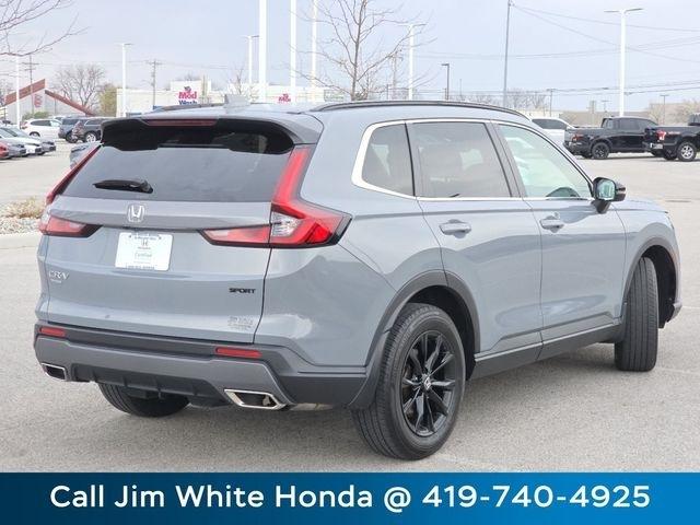 Honda CR-V Hybrid Sport 2023