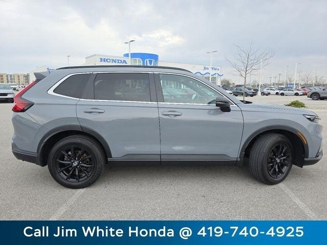 Honda CR-V Hybrid Sport 2023