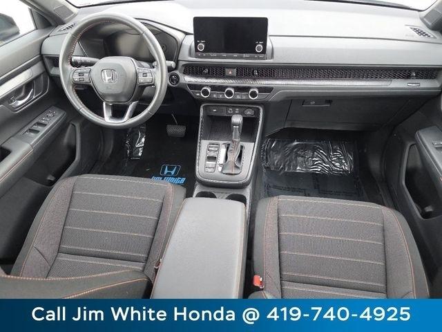 Honda CR-V Hybrid Sport 2023