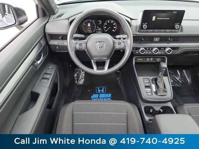 Honda CR-V Hybrid Sport 2023