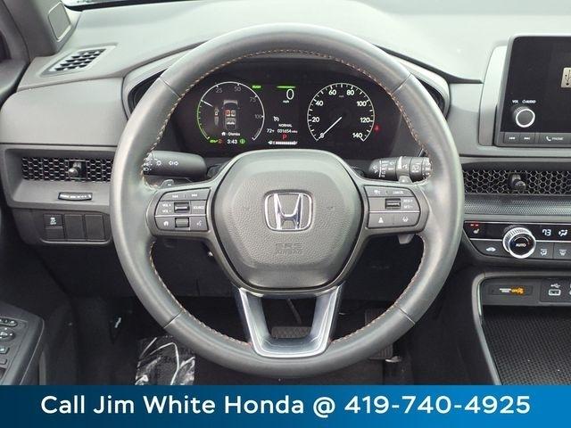 Honda CR-V Hybrid Sport 2023