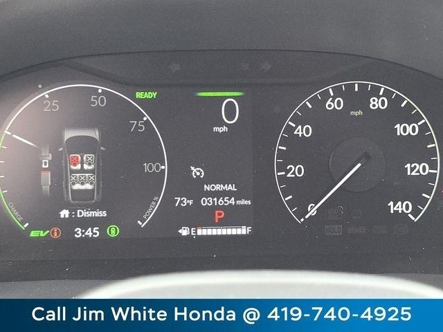 Honda CR-V Hybrid Sport 2023