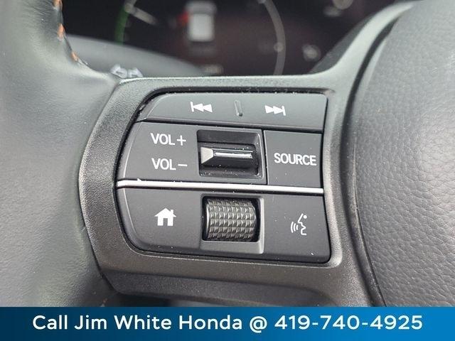 Honda CR-V Hybrid Sport 2023