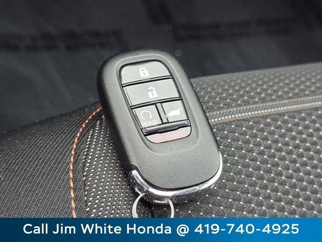 Honda CR-V Hybrid Sport 2023