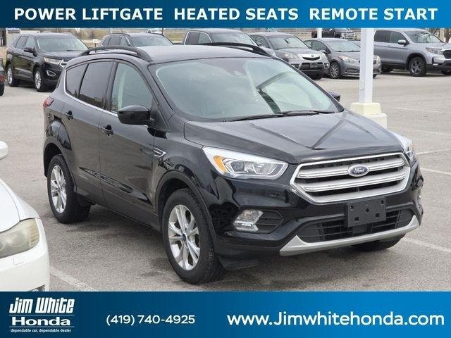 2019 Ford Escape SEL FWD