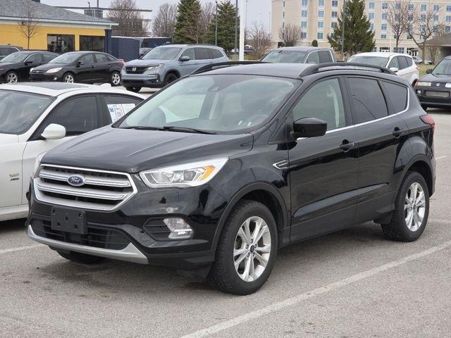Ford Escape SEL FWD 2019