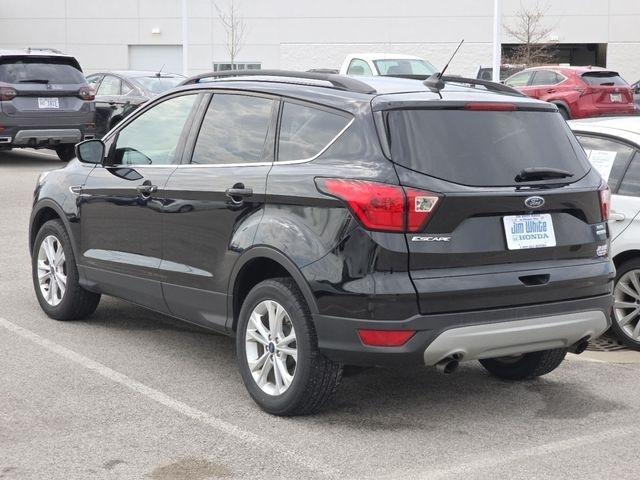 Ford Escape SEL FWD 2019