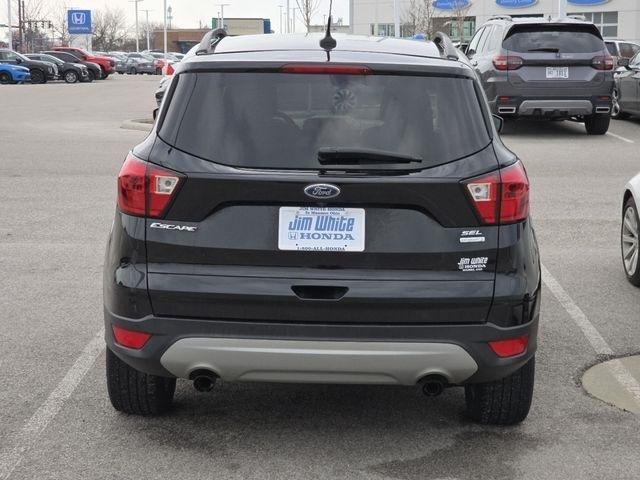 Ford Escape SEL FWD 2019