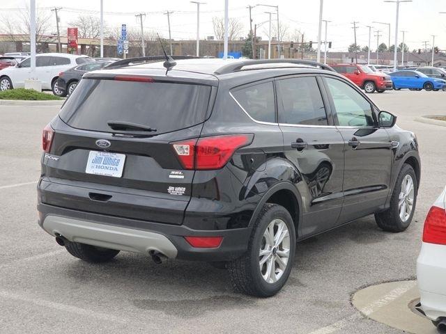 Ford Escape SEL FWD 2019