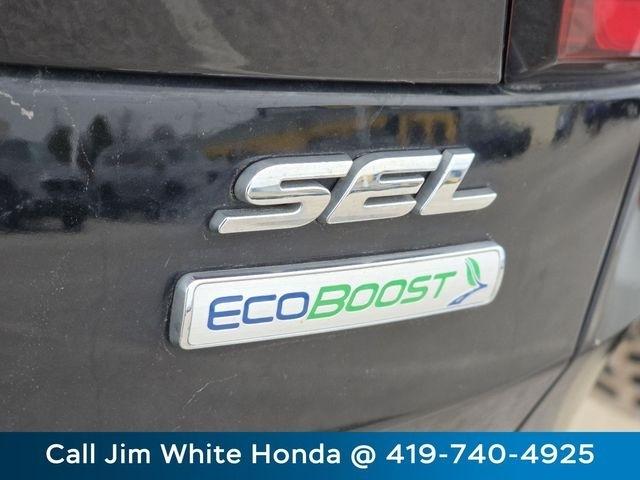 Ford Escape SEL FWD 2019