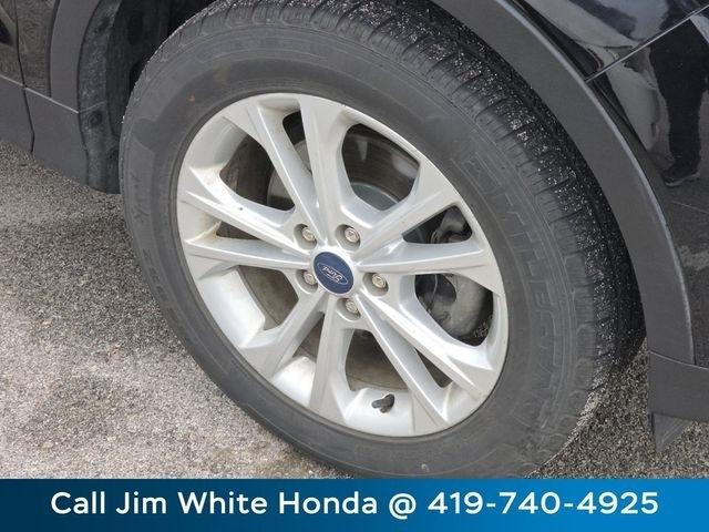 Ford Escape SEL FWD 2019