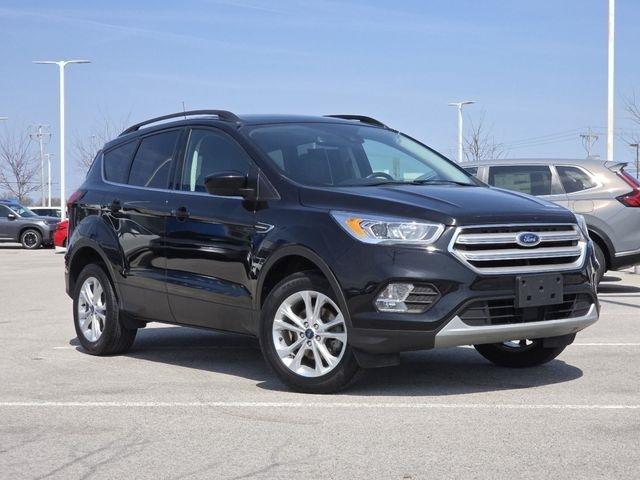 Ford Escape SEL FWD 2019