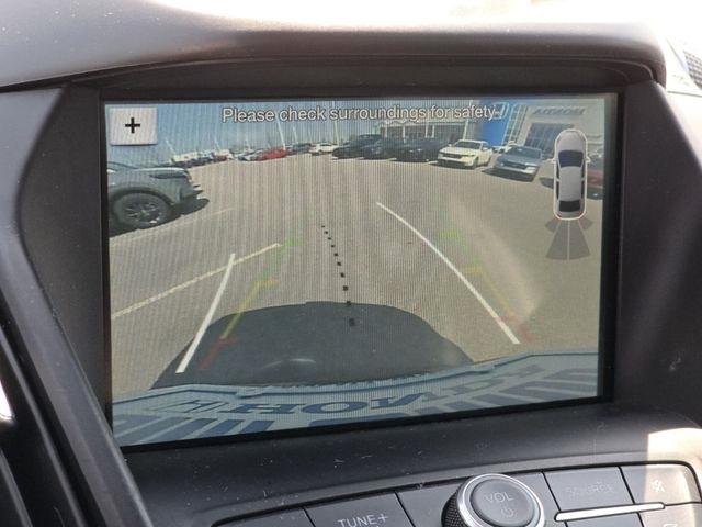 Ford Escape SEL FWD 2019