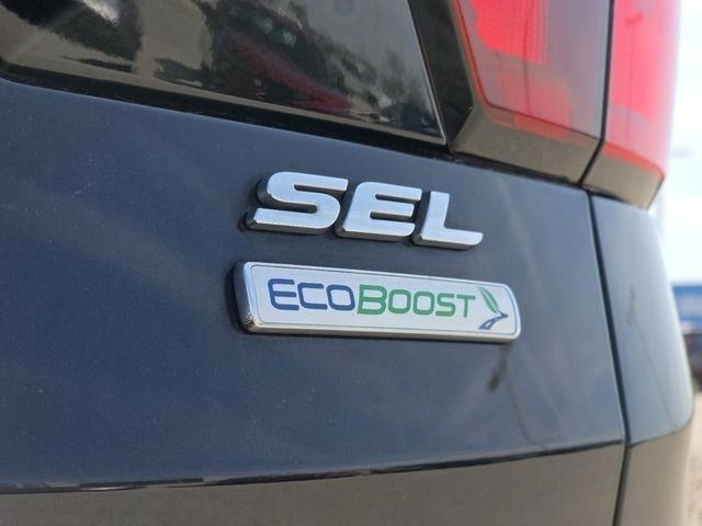 Ford Escape SEL FWD 2019