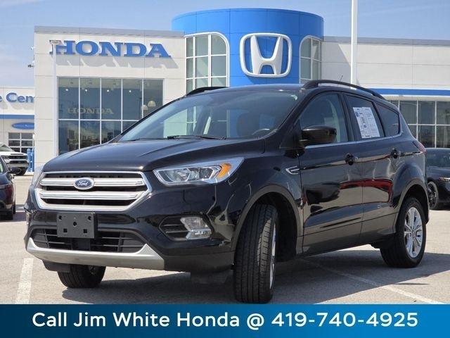 Ford Escape SEL FWD 2019