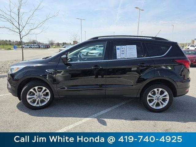 Ford Escape SEL FWD 2019