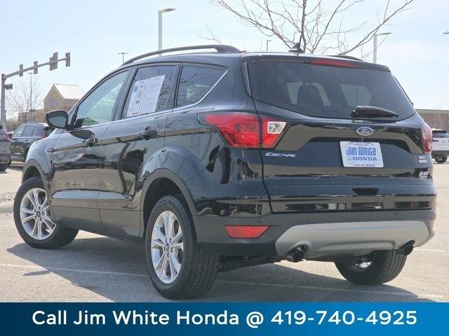 Ford Escape SEL FWD 2019